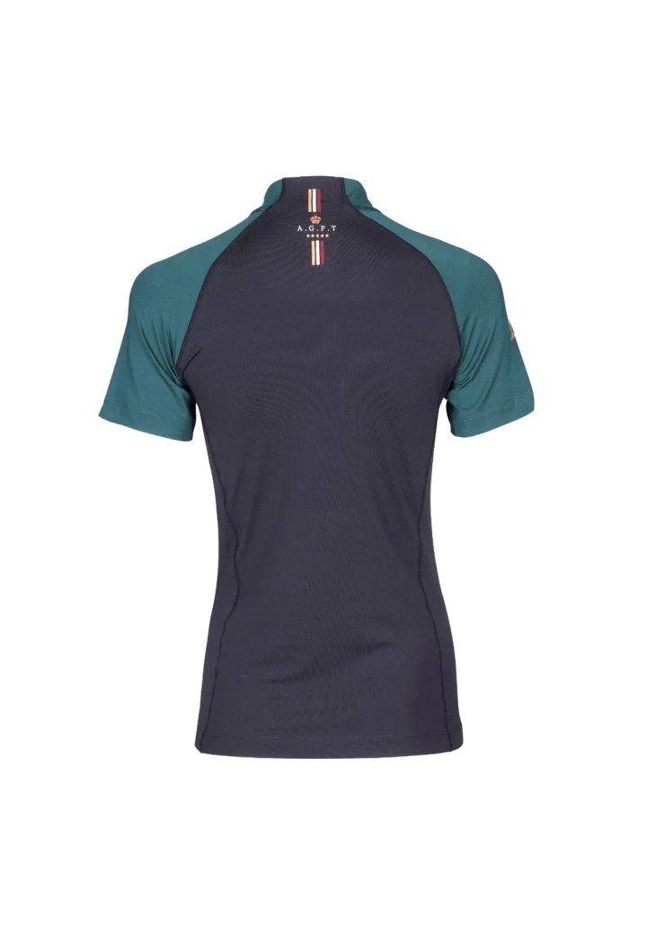 SHIRES Aubrion Short Sleeve T-Shirt