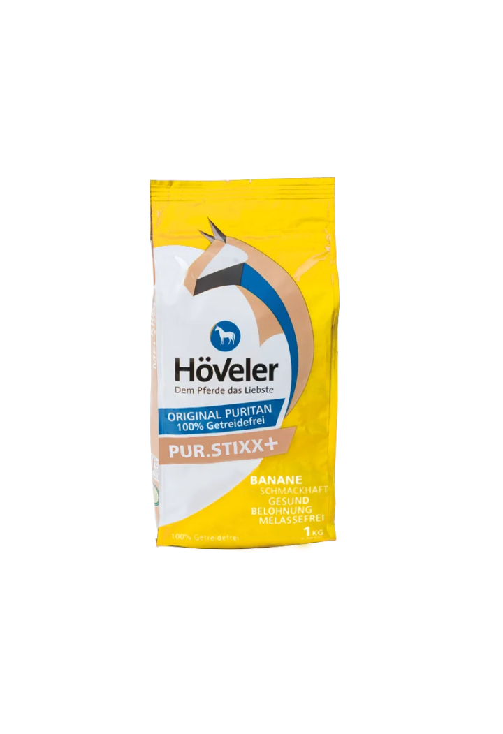 Dummy HOVELER Pur.Stixx Banane 1kg