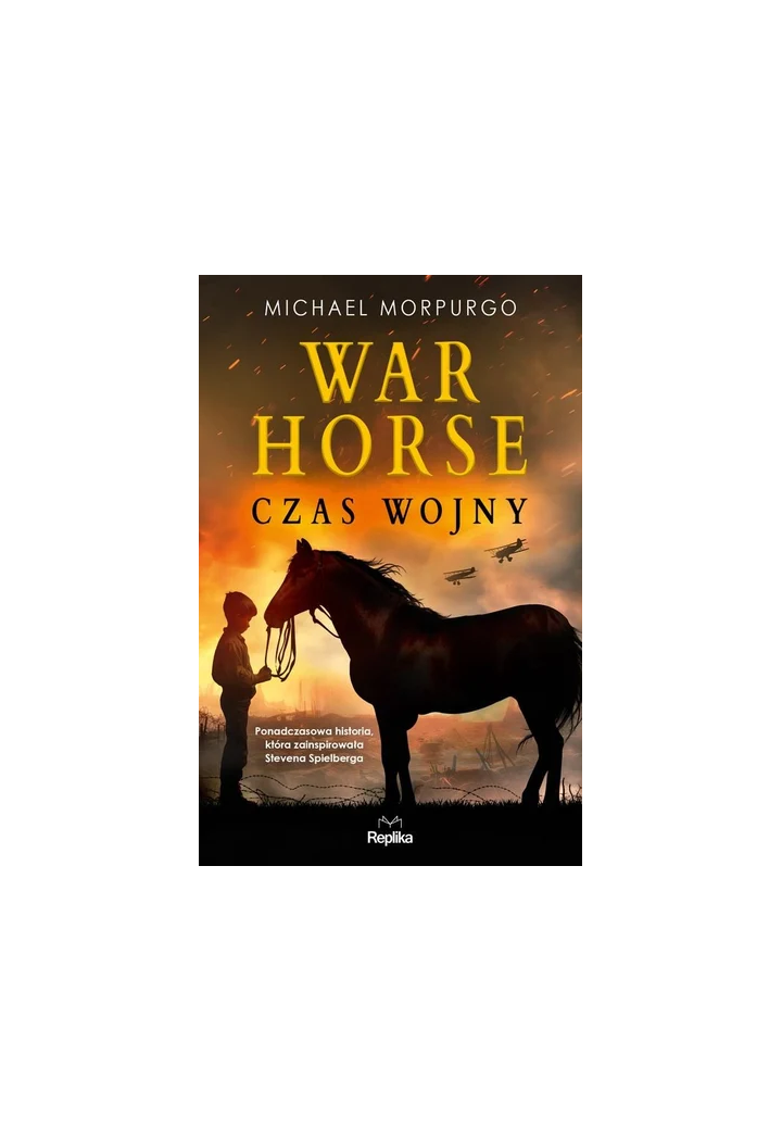 War Horse War Time Book
