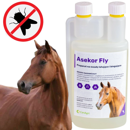 Vorbereitung für Insekten CAN AGRI AsekorFly doz. 1000ml