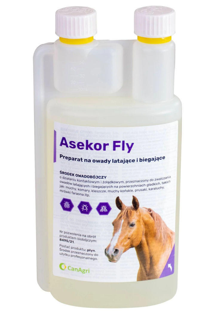 Pregătire pentru insecte CAN AGRI AsekorFly doz. 1000ml