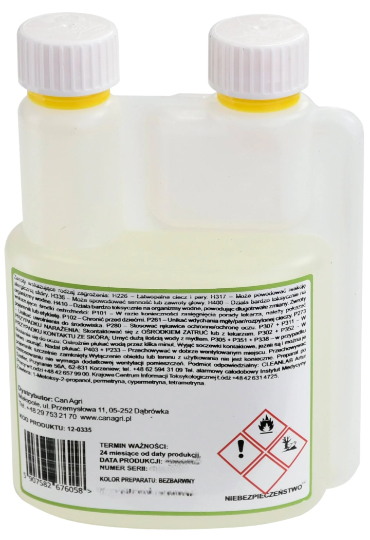 Preparation for insects CAN AGRI AsekorFly doz. 1000ml
