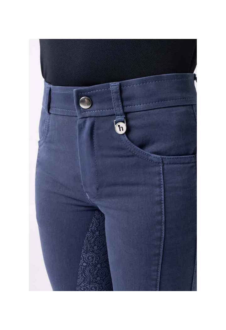 Reithose HORZE Suki junge 24SS