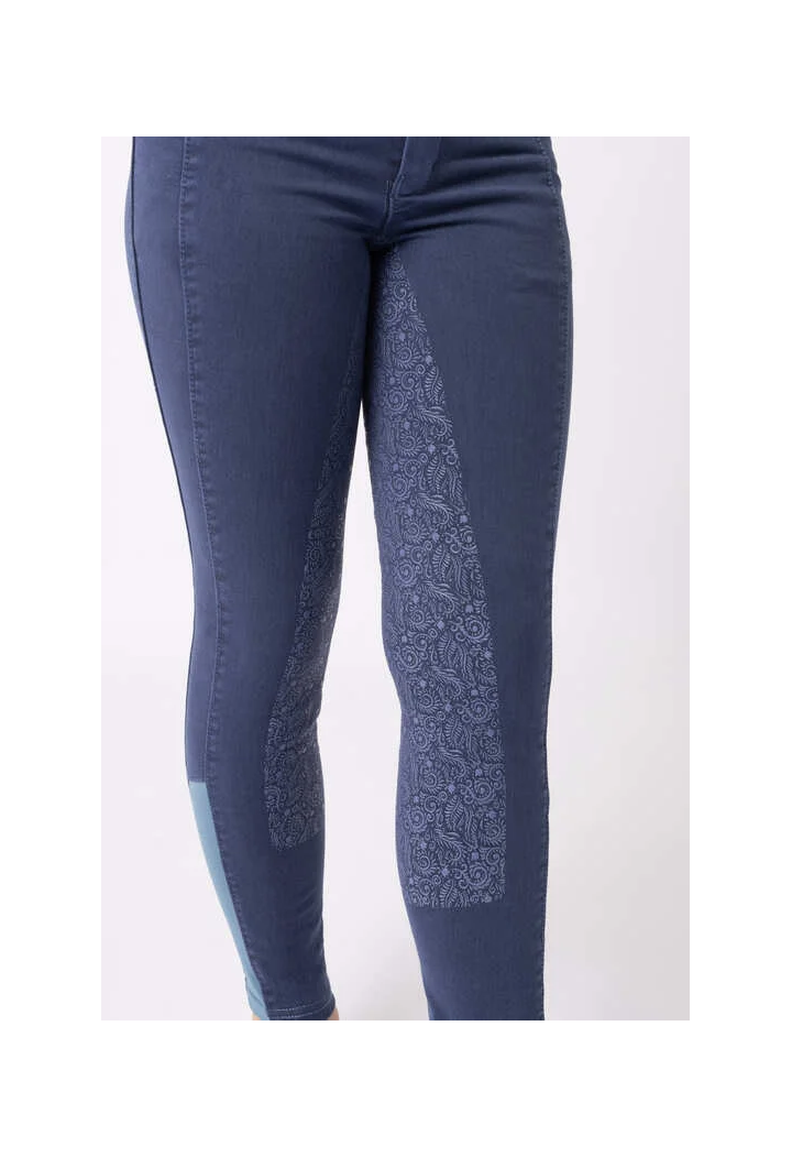 Reithose HORZE Suki junge 24SS
