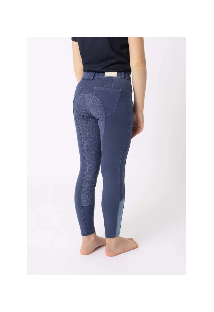 Reithose HORZE Suki junge 24SS