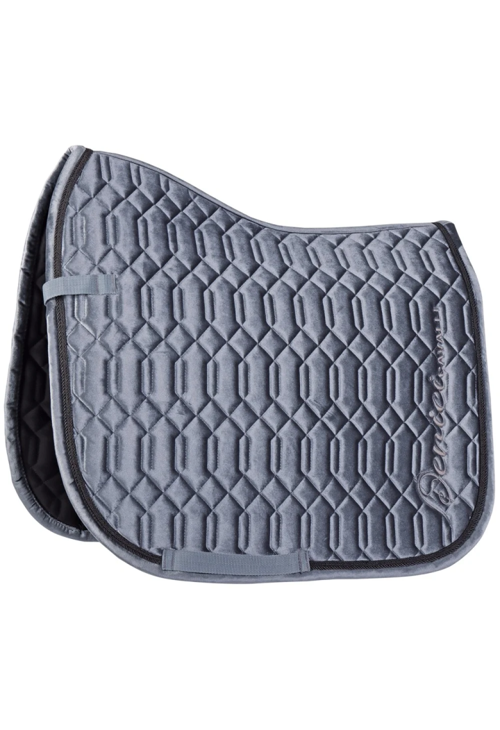 Sottosella HH Velvet Denici Cavalli Indigo
