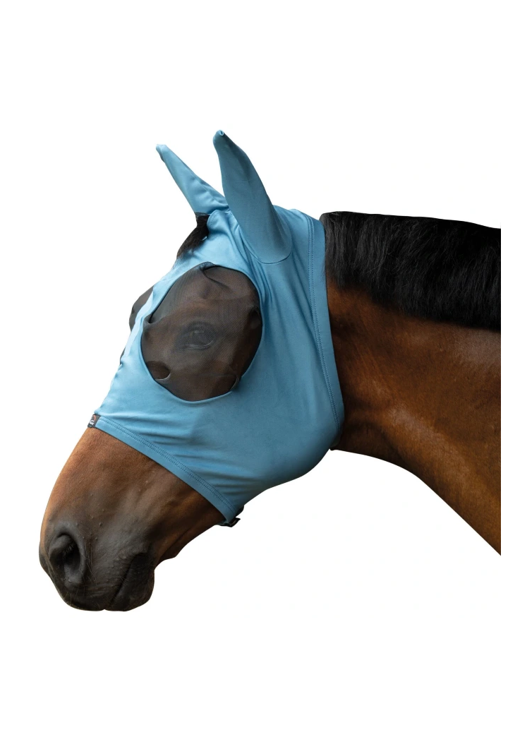 Fly mask HKM Elastic