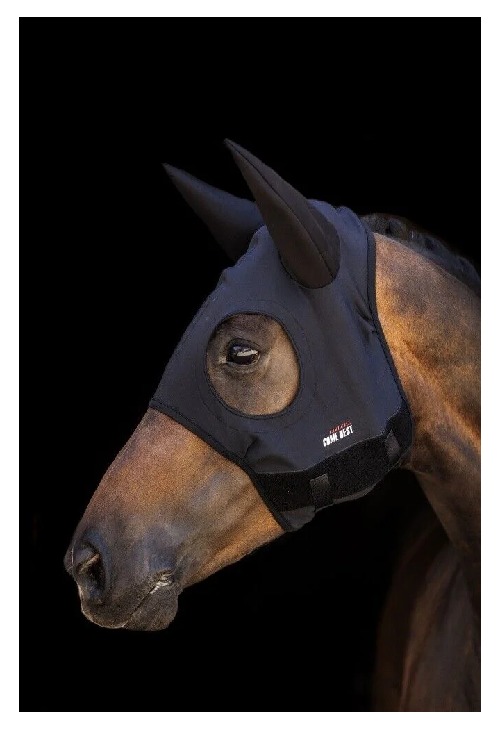 LAMI-CELL maschera lenitiva con le orecchie