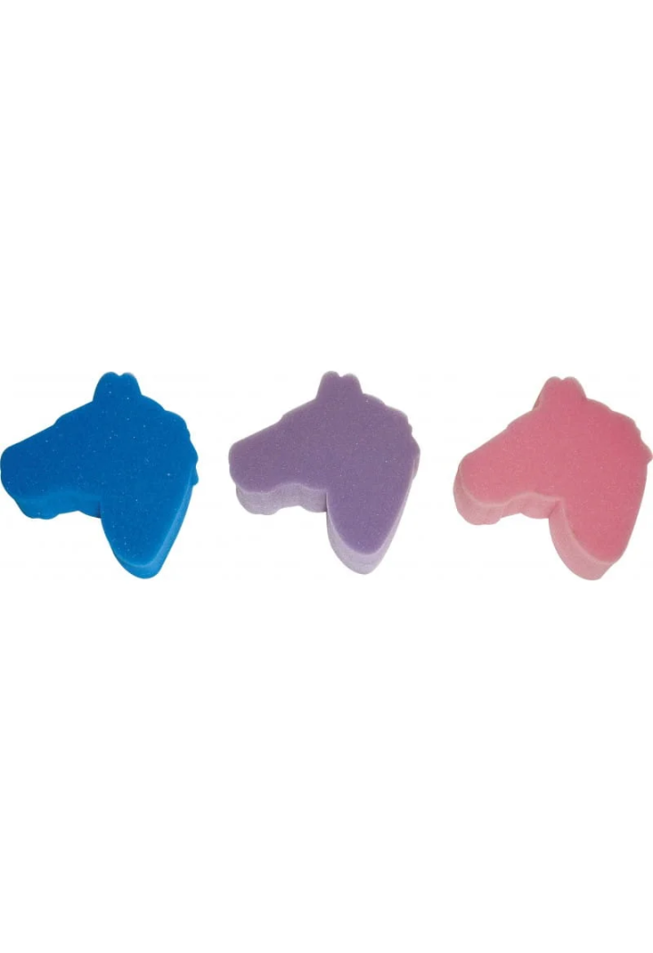 HIPPO-TONIC Horse Head sponge