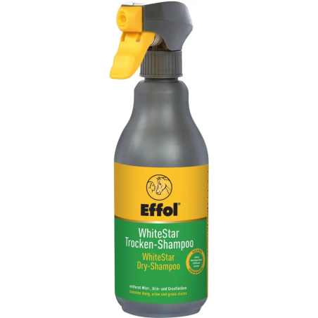 Trockenshampoo EFFOL WhiteStar Dry 500ml