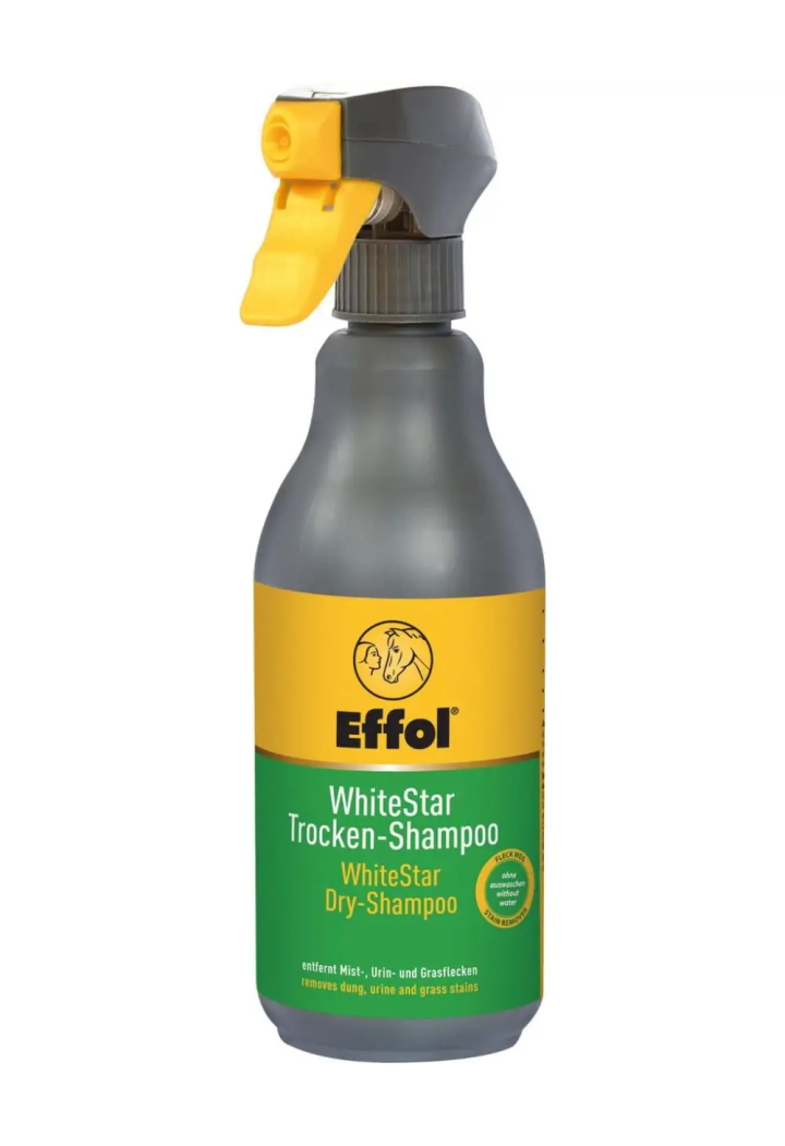 Sampon uscat EFFOL WhiteStar Dry 500ml