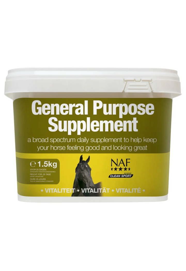 Doplňky NAF General Purpose Supp 1,5kg
