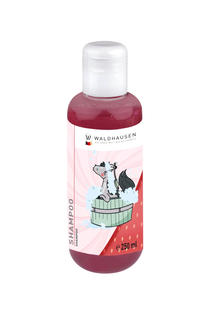 Șampon de cai WALDHAUSEN Kids digerat/van 250ml