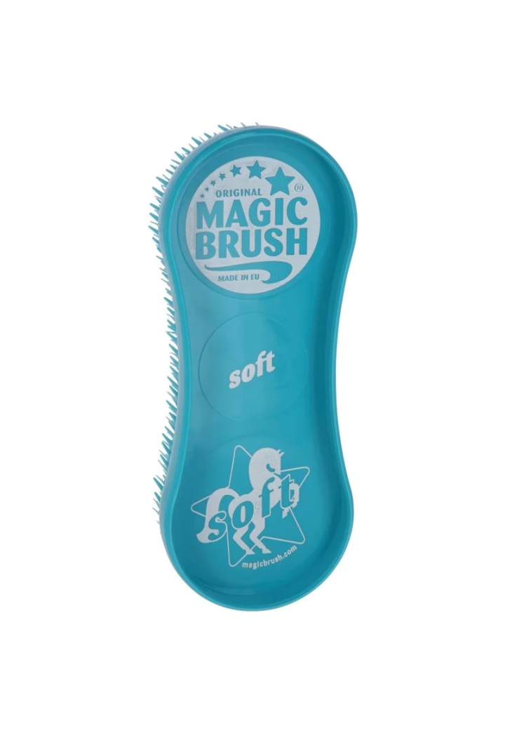 MAGIC BRUSH JellyFish + měkké kartáče