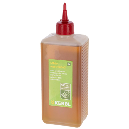 KERBL oil for 500ml machines