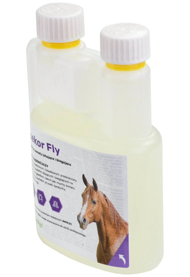 Zubereitung für Insekten CAN AGRI AsekorFly doz.600ml