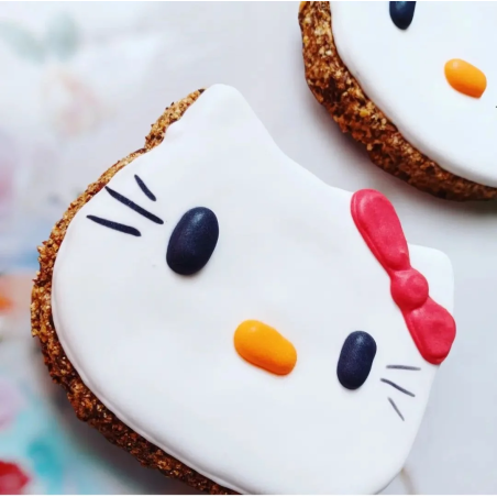 Cookie PAKA DLA RUMAKA Hello KittyZ