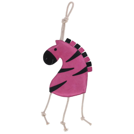 Jucărie pentru cal KERBL Zebra 40cm