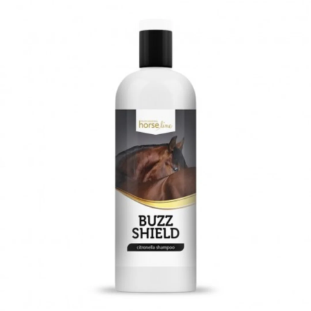 HORSE LINE șampon Buzz Shield Citronella 500ml