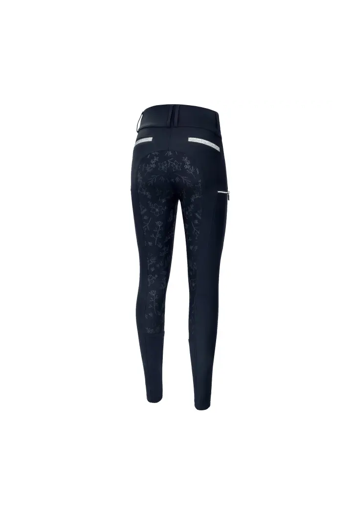 Pantaloni de echitație EQ.QUEEN Harrow 24SS femeie