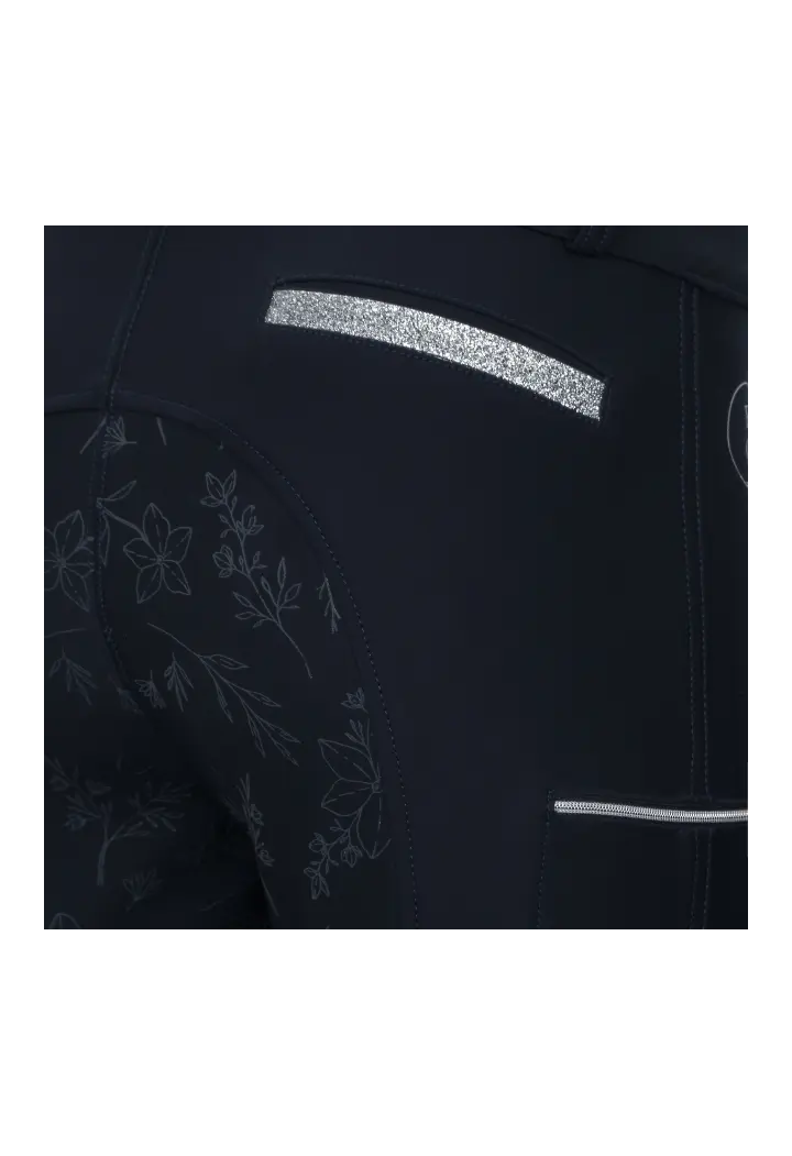 Pantaloni da equitazione EQ.QUEEN Harrow 24 femmina