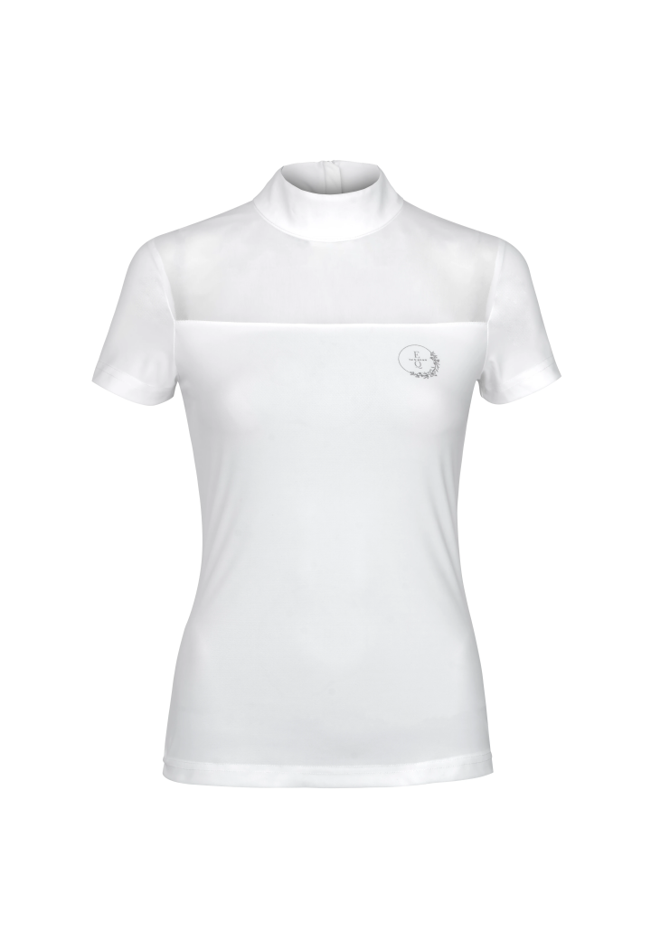 EQ.QUEEN Leilani 24SS women's t-shirt