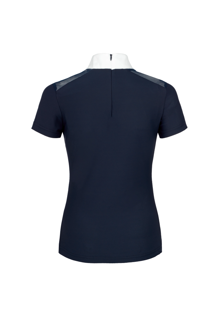 EQ.QUEEN Leilani 24SS femei T-shirt