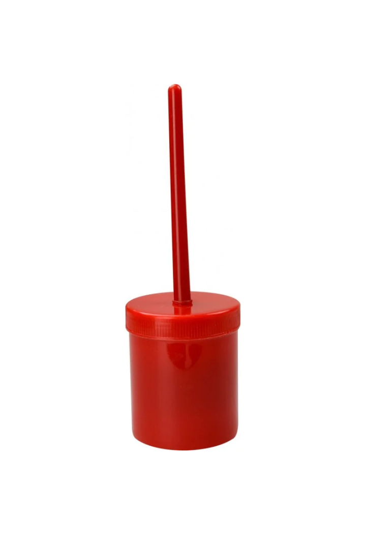 EKKIA kartáč s 125ml kontejner