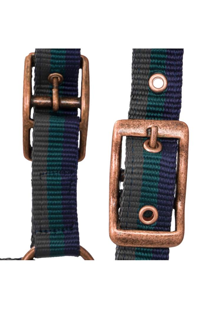 Headcollar START Rustic