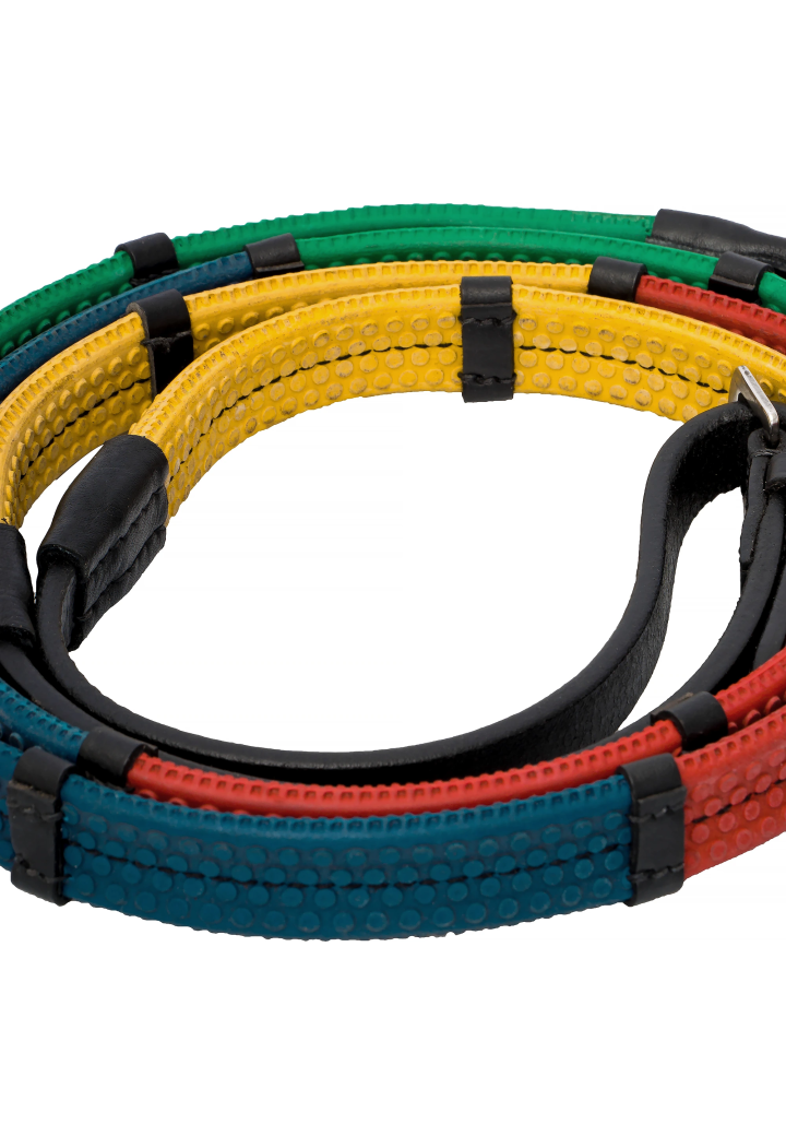 Reins educational START rubber