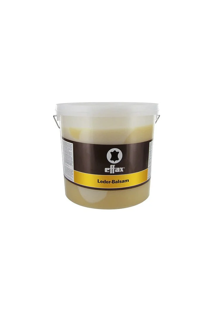 Leather balm EFFAX Leather Balm 5l