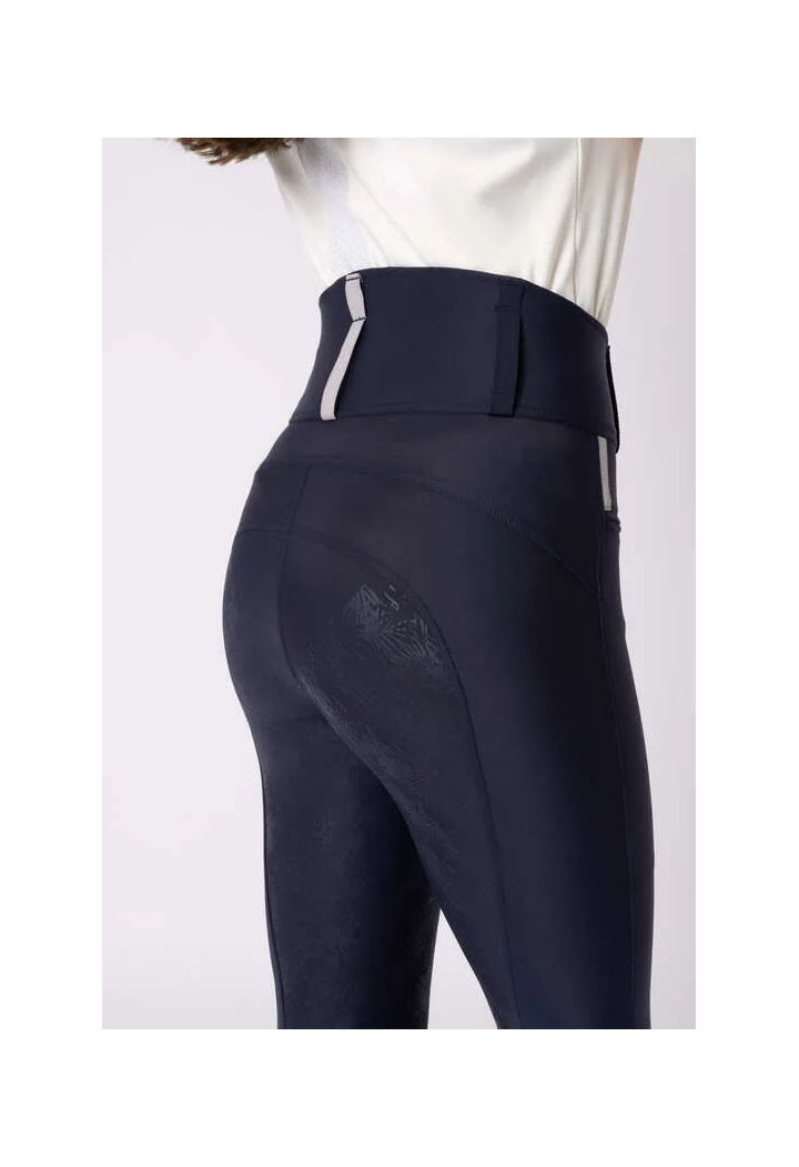 Bryczesy HORZE Arina damskie 24SS