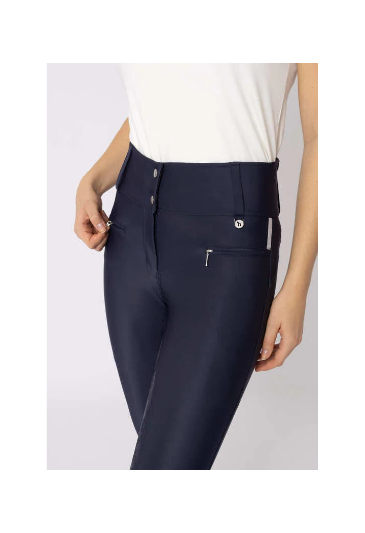 Bryczesy HORZE Arina damskie 24SS