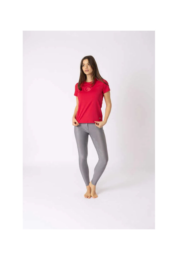 T-Shirt HORZE Asa femminile 24SS