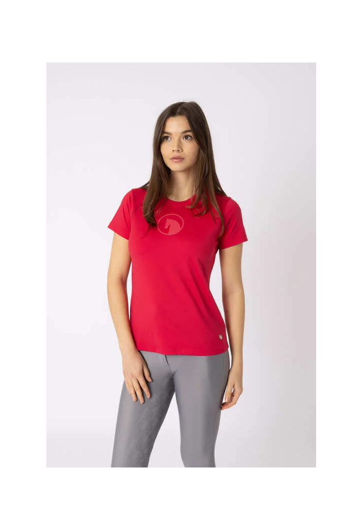 T-Shirt HORZE Asa damski 24SS