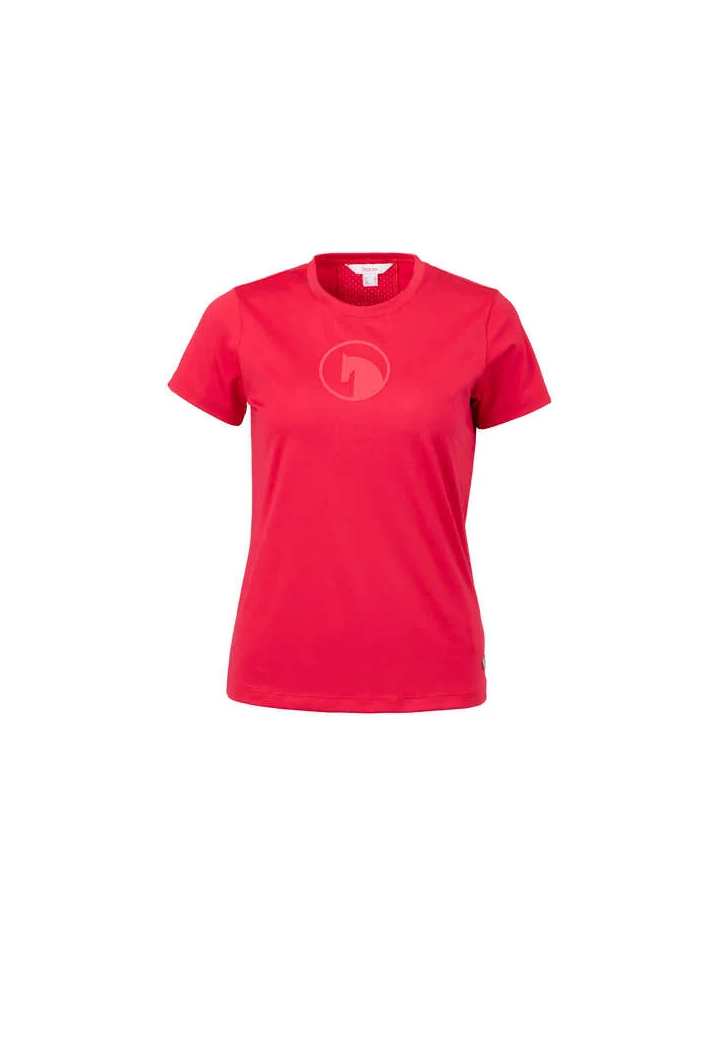 T-Shirt HORZE Asa damski 24SS