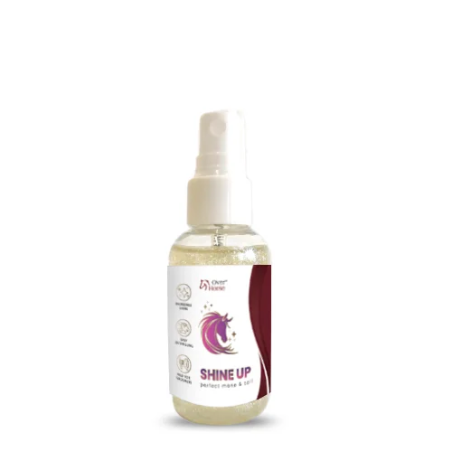 Condizionatore per criniera e coda OH Shine Up 50ml spray