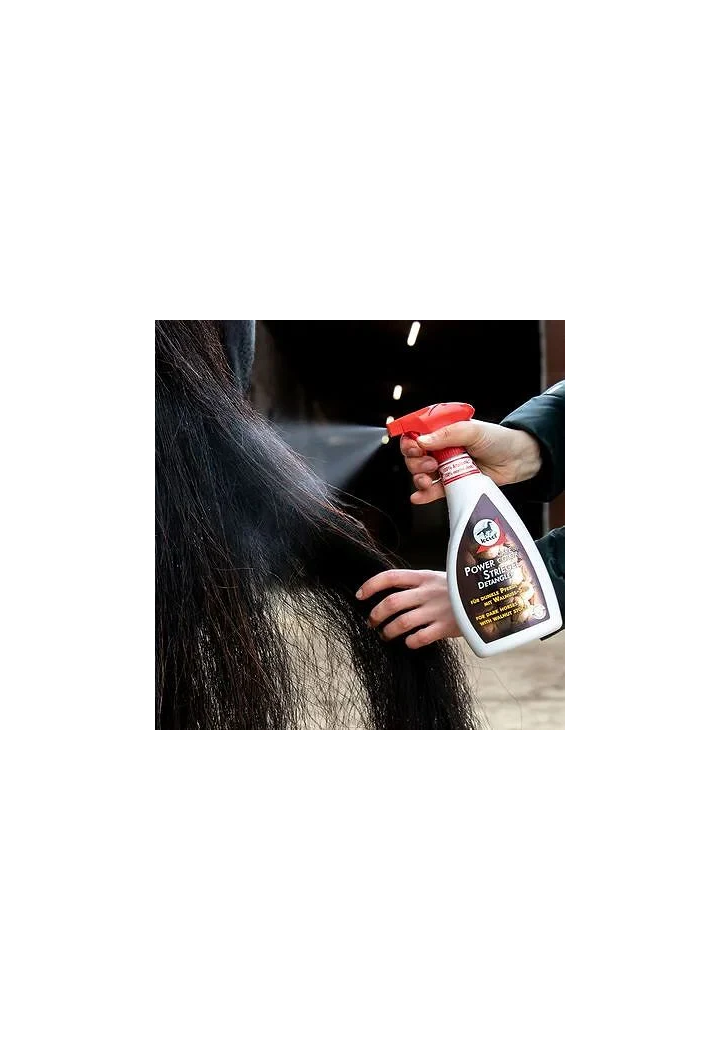 Conditioner für Haar LEOVET PowerStriegel 550ml Köpfe