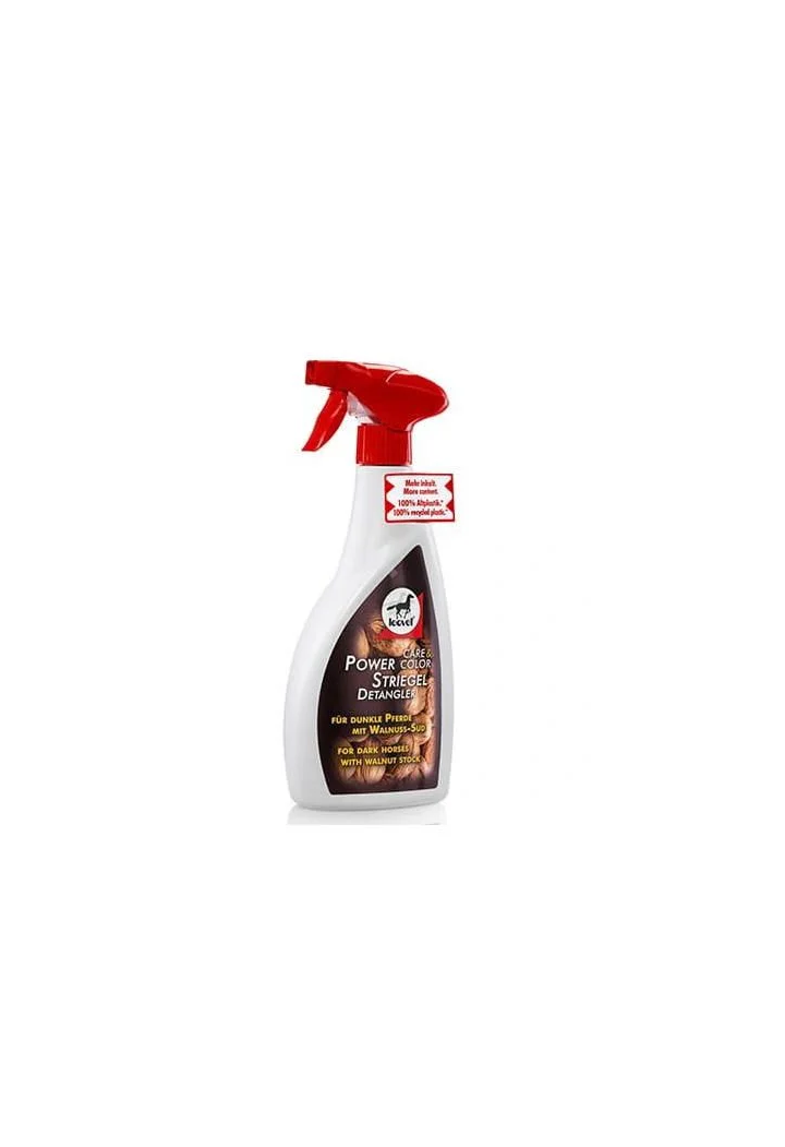 Odżywka do sierści LEOVET PowerStriegel 550ml orze