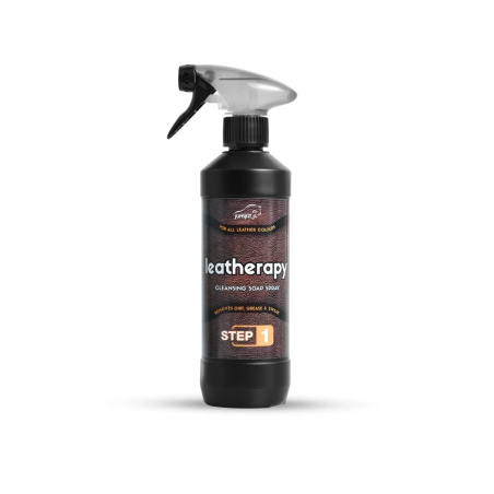 JUMP IT LeatherTherapy Step1 500ml skin spray
