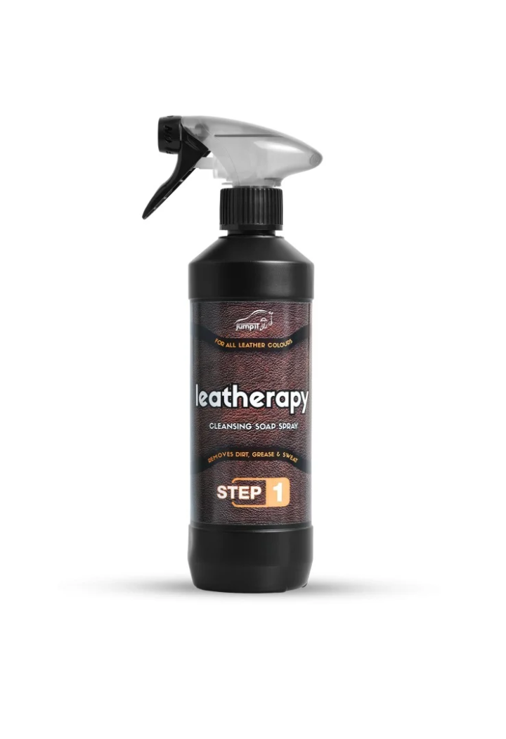 JUMP IT LeatherTherapy Step1 500ml skin spray