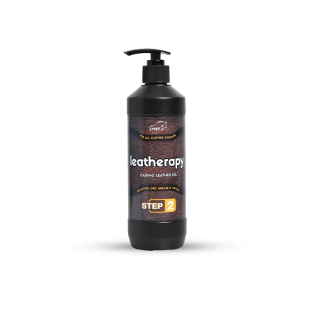 Skin oil JUMP IT LeatherTherapy Step2 500ml