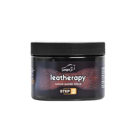 Kožní tuk JUMP IT LeatherTherapy Step2 500ml