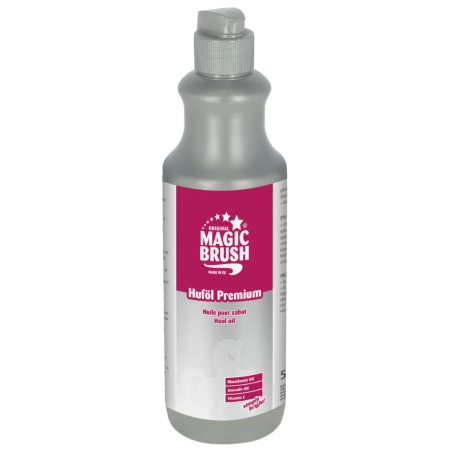 Olej do kopyt MAGIC BRUSH Premium 500ml
