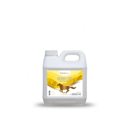 Olio di mais HORSE LINE Corn Oil 2l