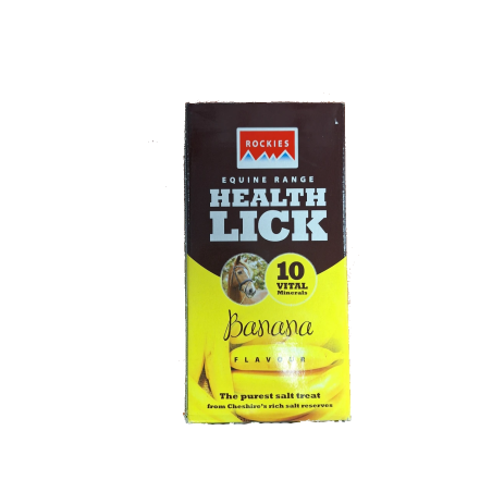ROCKIES Rockies Banana 2kg