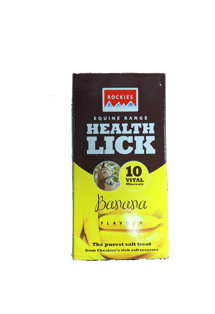 ROCKIES Rockies Bananen 2kg