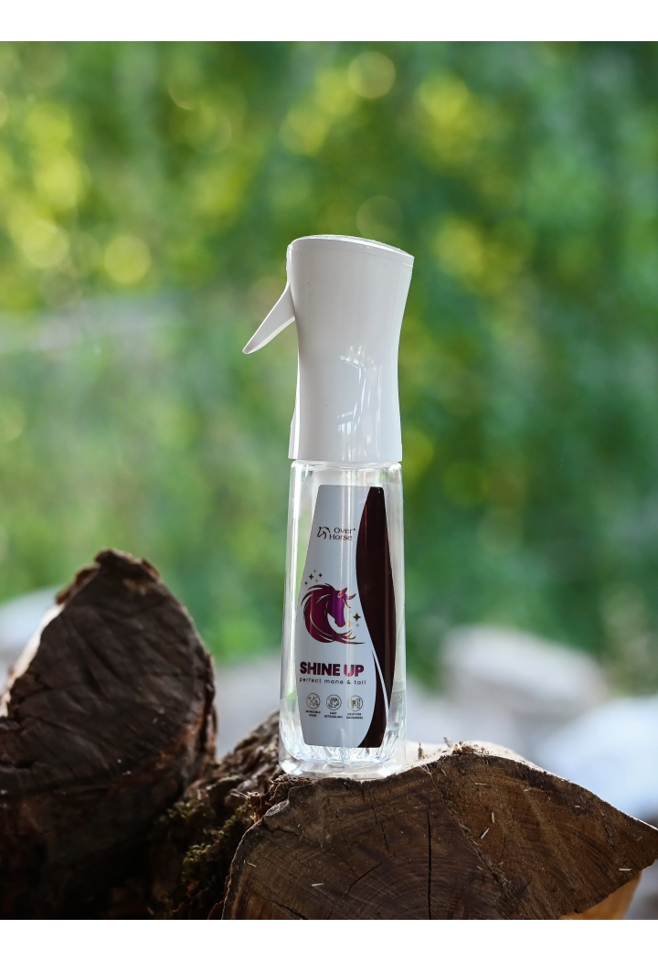 Conditioner für Mähne und Schwanz OH Shine Up 300ml Spray