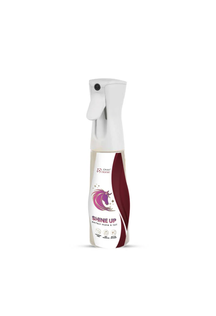 Odżywka do grzywy i ogona OH Shine Up 300ml spray