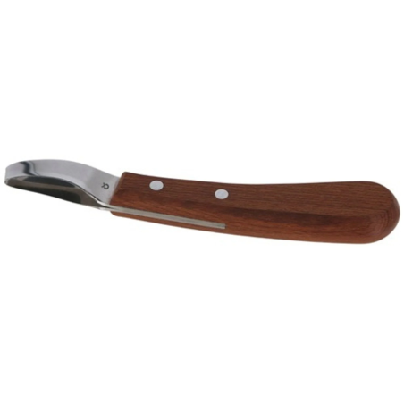 KERBL hoove correction knife ProfiLoop on both sides